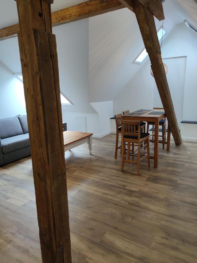 Landapartments Smitmans Kerken Habitación foto