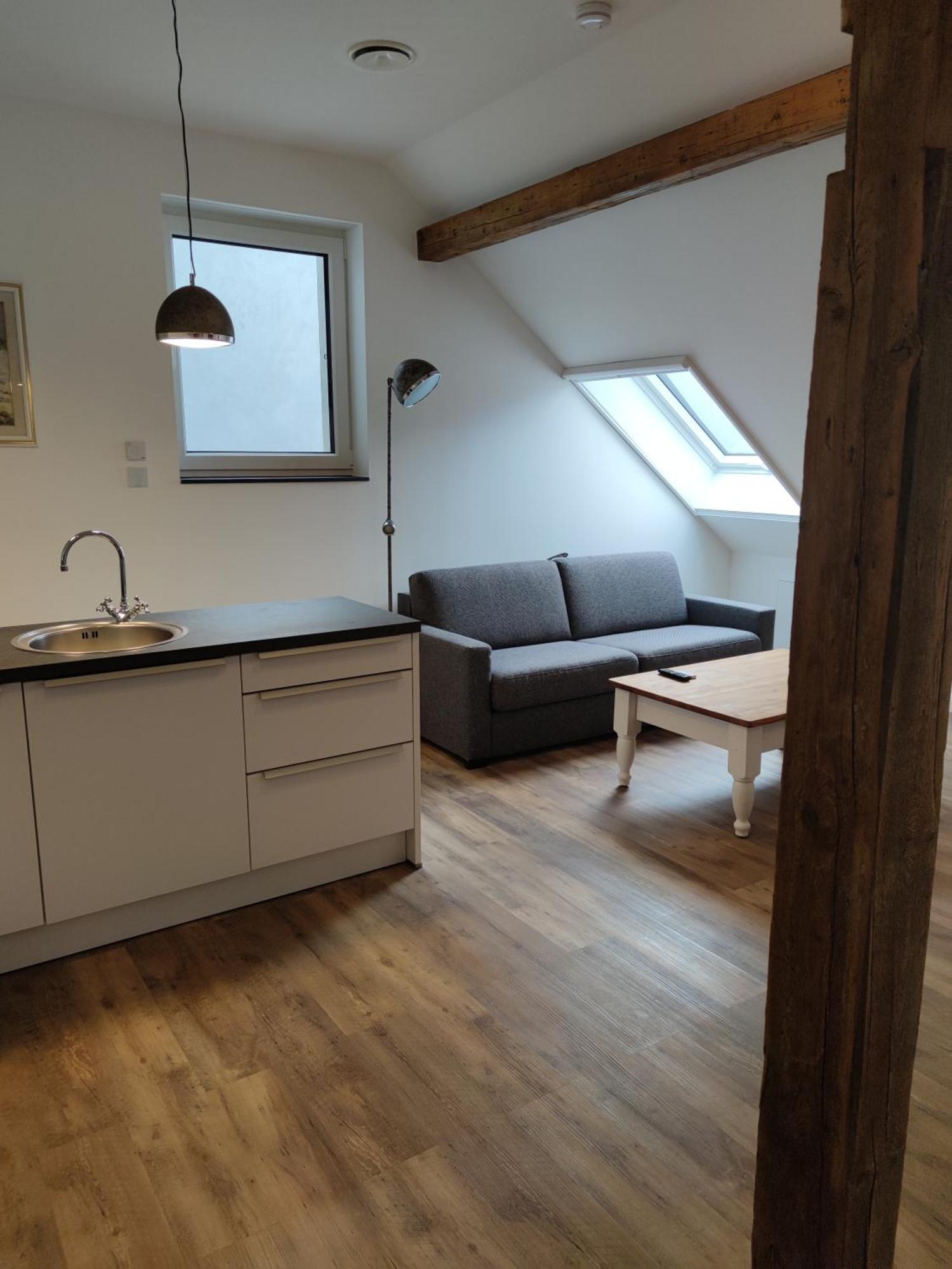 Landapartments Smitmans Kerken Habitación foto
